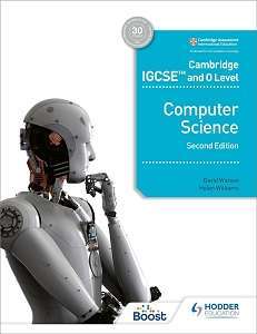 Фото - Cambridge IGCSE and O Level Computer Science Second Edition