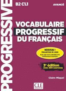 Vocabulaire Progr du Franc 3e Edition Avan B2-C1 Livre...