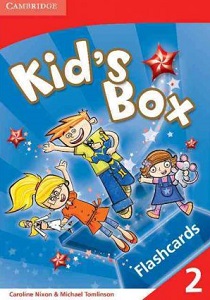 Фото - Kid's Box 2 Flashcards