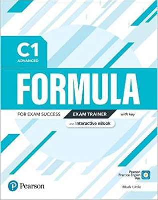 Фото - Formula C1 Advanced Exam Trainer +eBook +key +App