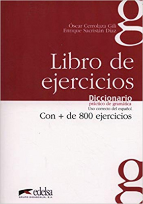 Фото - Diccionario practico de gram Libro de ejercicios