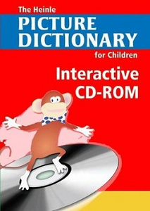 Фото - Heinle Picture Dictionary for Children: Interactive CD-ROM