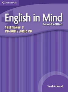 Фото - English in Mind  2nd Edition 3 Testmaker Audio CD/CD-ROM