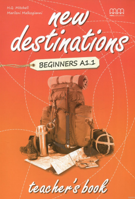 Фото - New Destinations Beginners A1.1 TB