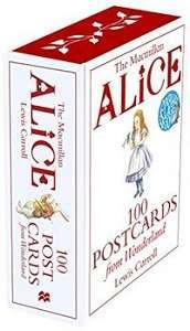 Фото - Alice: 100 Postcards from Wonderland