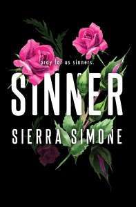 Фото - Priest Book2: Sinner [Paperback]