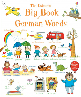 Фото - Big Book of German Words
