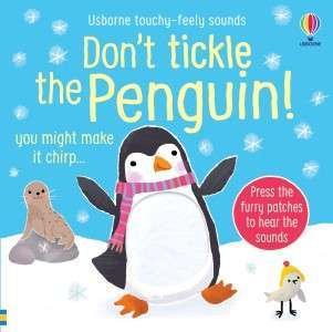 Фото - Don't Tickle the Penguin!