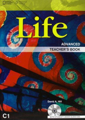 Фото - Life Advanced TB with Audio CD