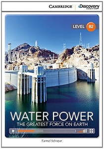 Фото - CDIR B2 Water Power: The Greatest Force on Earth (Book with Online Access)