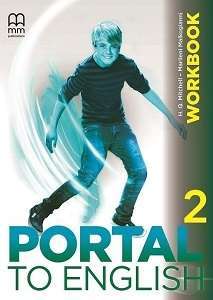 Фото - Portal to English 2 WB