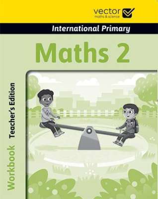 Фото - Maths Primary 2 WB Teacher`s ed.