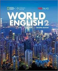 Фото - World English 2nd Edition 2 SB + CD-ROM