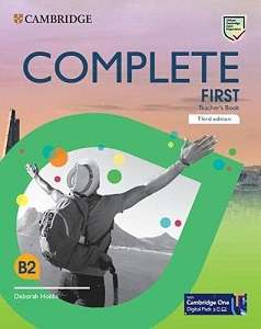 Фото - Complete First Third edition Teacher's Book