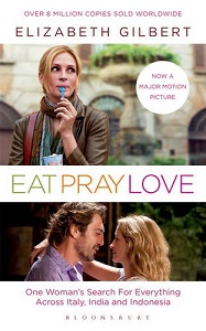 Фото - Eat, Pray, Love: Film Tie-In Edition [Paperback]