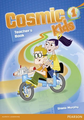 Фото - Cosmic Kids 1 Teacher's Book & Active Teach