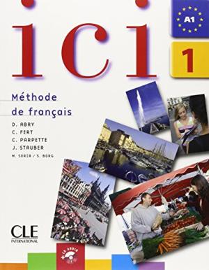 Фото - Ici 1 Livre de l'eleve + CD