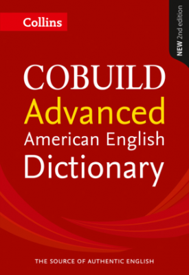 Фото - Collins COBUILD Advanced American English Dictionary