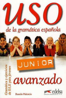 Фото - Uso Gramatica Junior avanzado