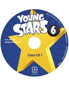 Фото - Young Stars 6 Class CDs