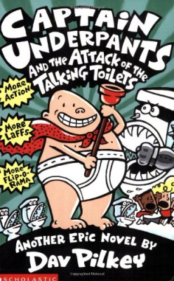 Фото - Captain Underpants and the Attack of the Talking Toilets