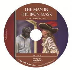 Фото - CS5 The Man in the Iron Mask CD