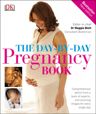 Фото - Day-By-Day Pregnancy Book,The [Hardcover]