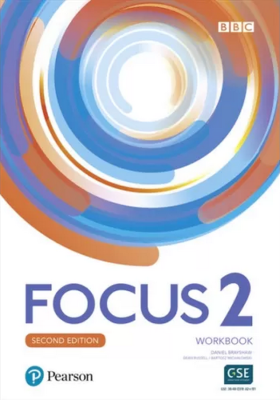 Фото - Focus 2nd Ed 2 WB