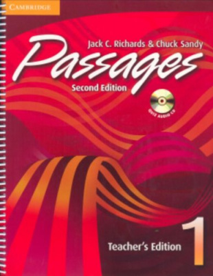 Фото - Passages 1  TB  2ed.