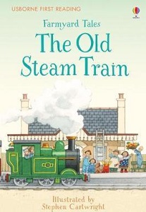 Фото - UFR2 Farmyard Tales The Old Steam Train