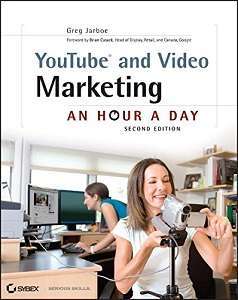 Фото - YouTube and Video Marketing: An Hour a Day [Paperback]