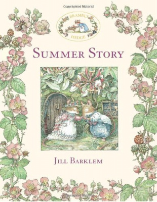 Фото - Brambly Hedge: Summer Story