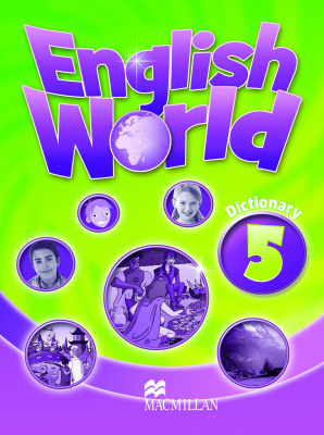 Фото - English World 5 Dictionary