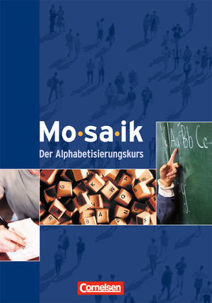 Фото - Mosaik Der Alphabetisierungskurs Kursbuch