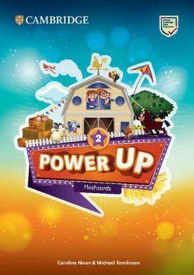 Фото - Power Up Level 2 Flashcards (Pack of 180)