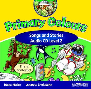 Фото - Primary Colours 2 Songs and Stories Audio CD
