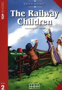 Фото - TR2 Railway Children Elementary Book with CD