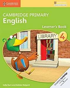Фото - Cambridge Primary Mathematics 4 Learner's Book