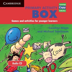 Фото - Primary   Activity Box Audio CD