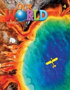 Фото - Our World 2nd Edition 4 Student's Book+Spark