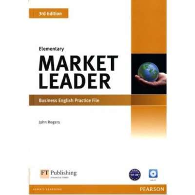 Фото - Market Leader 3rd Edition Elementary Practice File with Audio CD