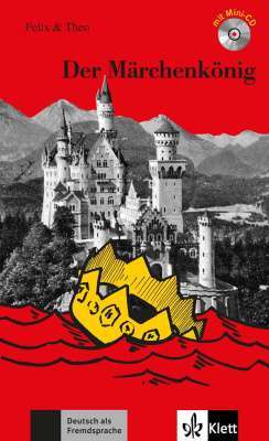 Фото - Der Marchenkonig: Buch + Audio - CD