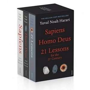 Фото - Yuval Noah Harari Box Set