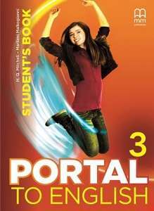 Фото - Portal to English 3 SB FREE