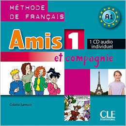 Фото - Amis et compagnie 1 CD audio individuelle