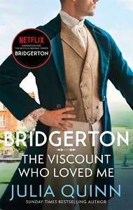 Фото - Bridgerton Book2: The Viscount Who Loved Me