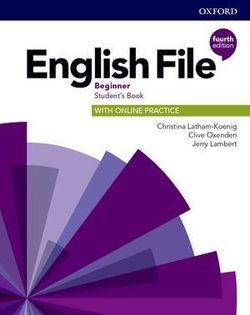 Фото - English File  4rd Edition Beginner SB with Student's Resource Centre