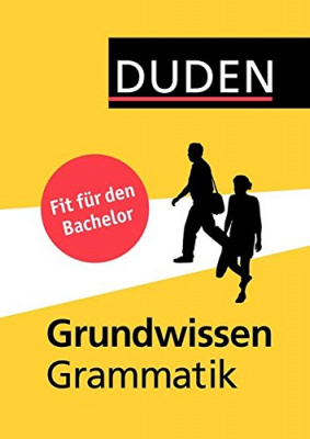 Фото - Grundwissen Grammatik : Fit für den Bachelor