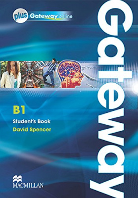 Фото - Gateway B1 Student's Book & Webcode Pack