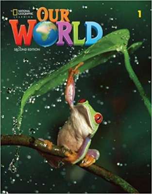 Фото - Our World 2nd Edition 1 Student's Book